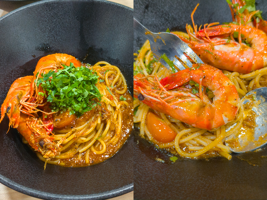 Casa Osteria Pasta Chomp Chomp