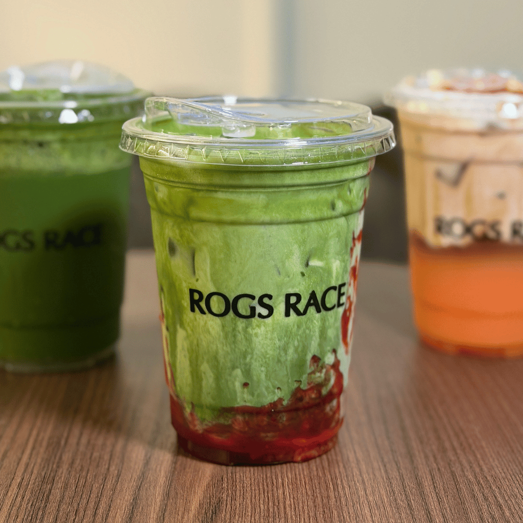 Photo: Jasmine Ng/HungryGoWhere rogs race