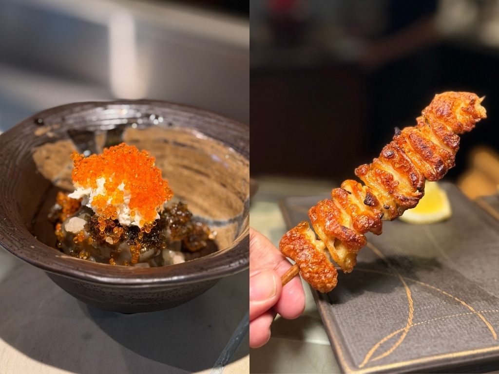 rolls izakaya singapore