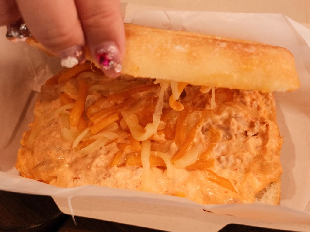 Perfect for lovers of all things creamy. Photo: LeAnn Lee/HungryGoWhere Borderlessbutter
