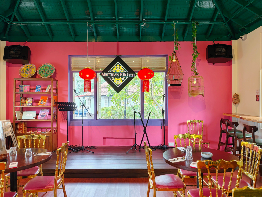 martina's kitchen seletar