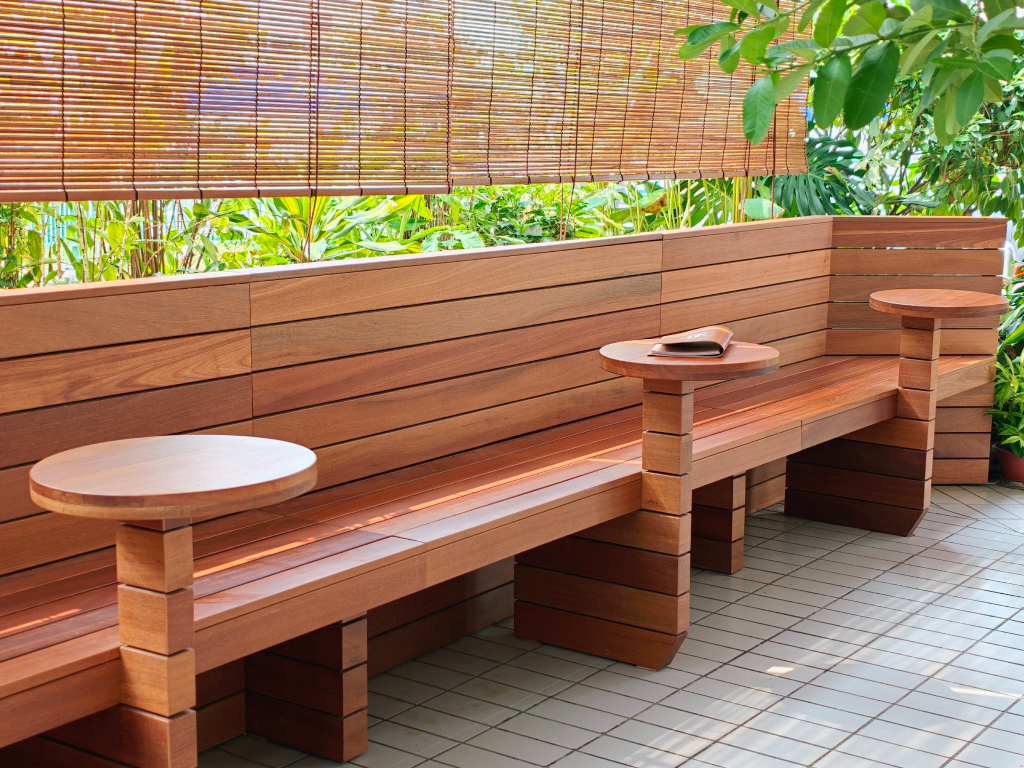 There is also pet-friendly al fresco seating. Photo: Zawani Abdul Ghani/HungryGoWhere marymount bakehouse upper thomson
