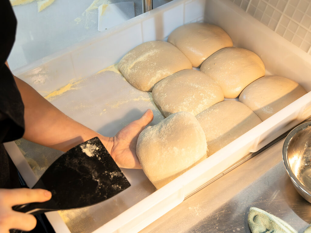 Photo: Koh Mui Fong/HungryGoWhere jr pizzeria alkaff crescent
