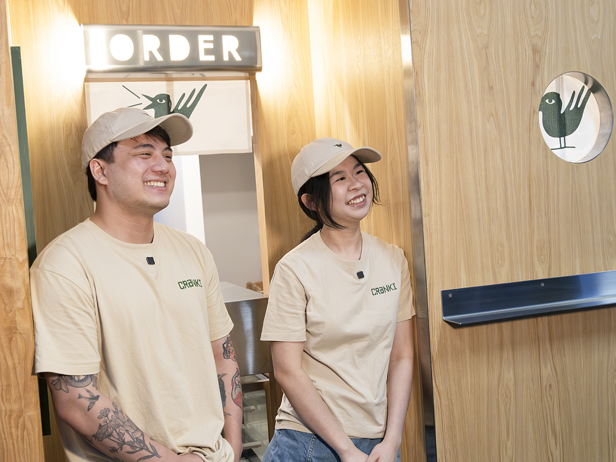 Cranki Patisserie is two years old. Photo: Koh Mui Fong/HungryGoWhere Cranki Patisserie
