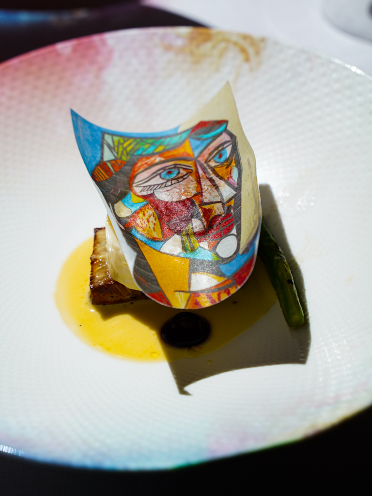 Photo: Evan Mua/HungryGoWhere 7 paintings singapore