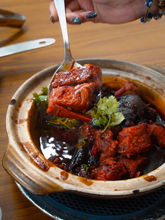 Photo: Evan Mua/HungryGoWhere shi tang by mahota kitchen