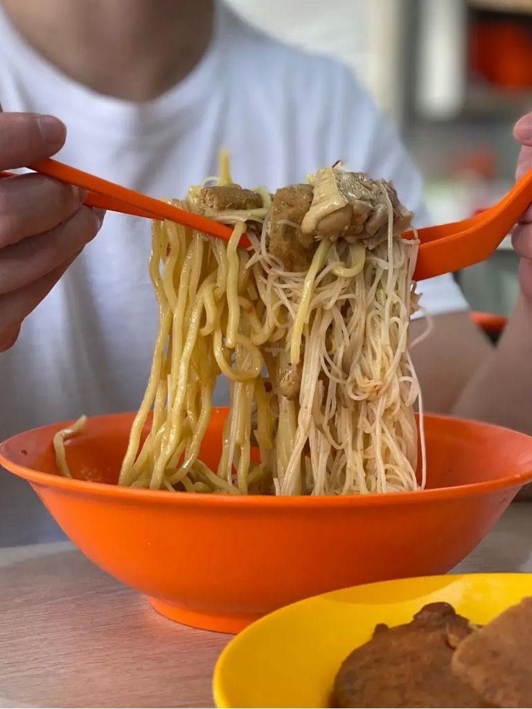 berseh food centre