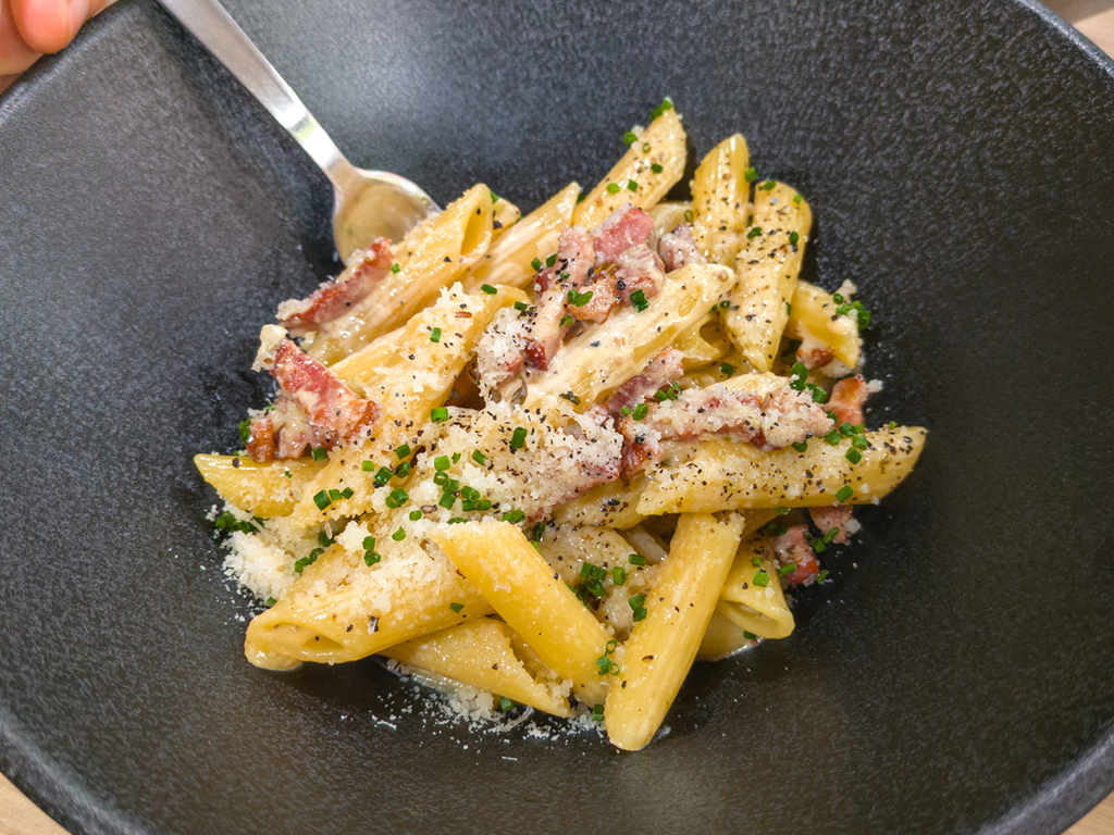 Casa Osteria Pasta Chomp Chomp