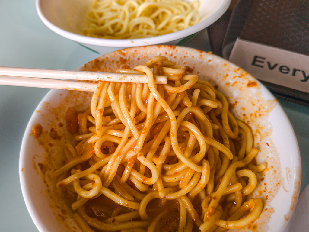 Curry Popo Alexandra Village