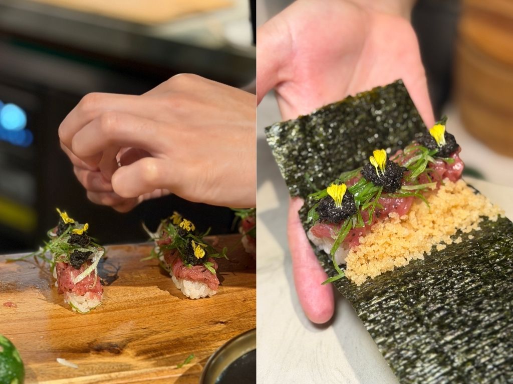 rolls izakaya singapore