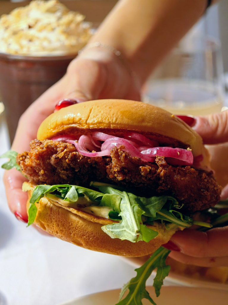 shake shack white truffle singapore