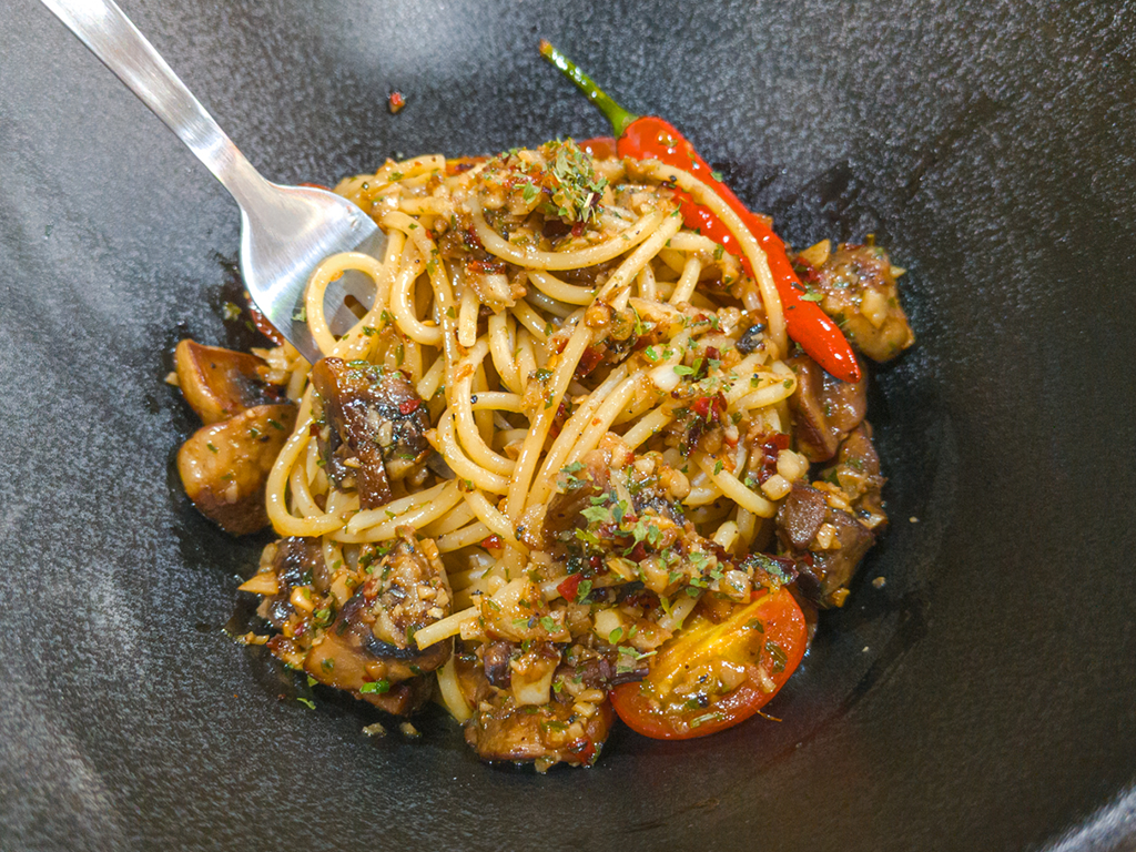 Casa Osteria Pasta Chomp Chomp