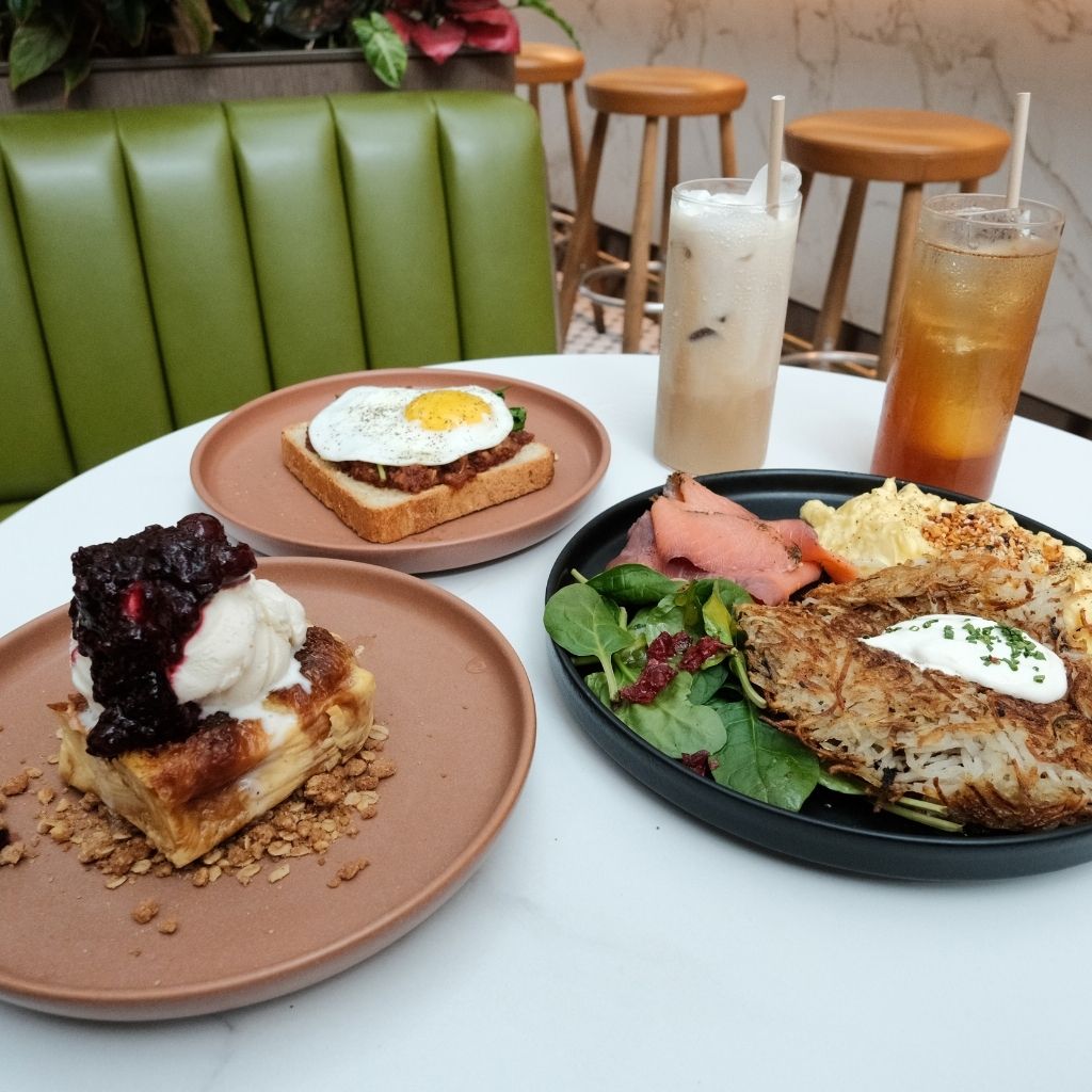 Photo: Jasmine Ng/HungryGoWhere dough coffee capitol singapore