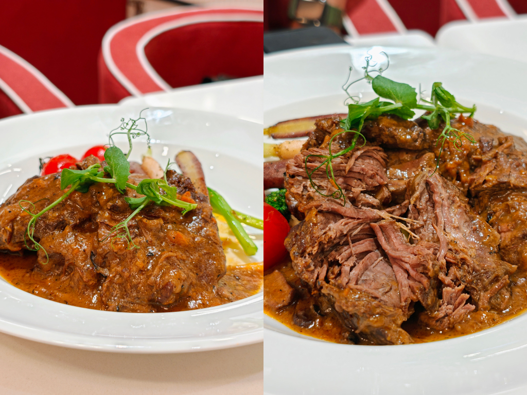 Beef bourguignon. Photos: Zawani Abdul Ghani/HungryGoWhere Maison Paul Paragon