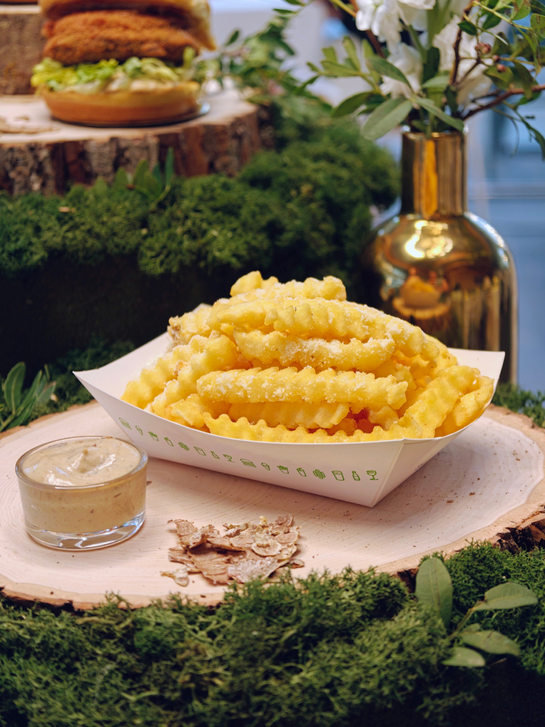 shake shack white truffle singapore