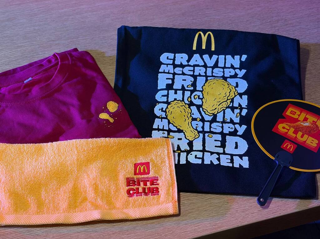Photo: Shannon Ong/HungryGoWhere McDonald’s Bite Club