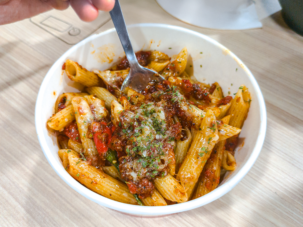 Casa Osteria Pasta Chomp Chomp
