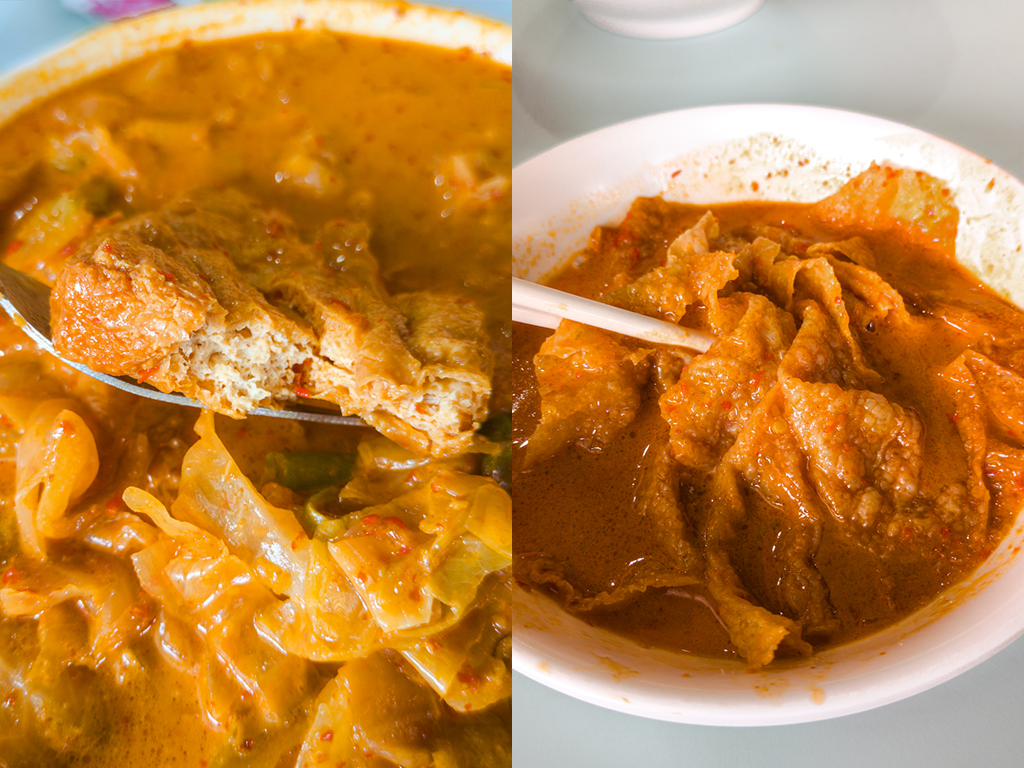 Curry Popo Alexandra Village