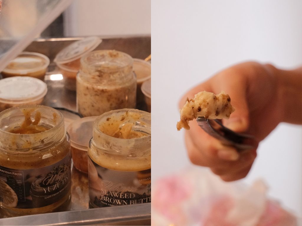 Figure out your favourite butters before making a purchase. Photo: LeAnn Lee/HungryGoWhere Borderlessbutter