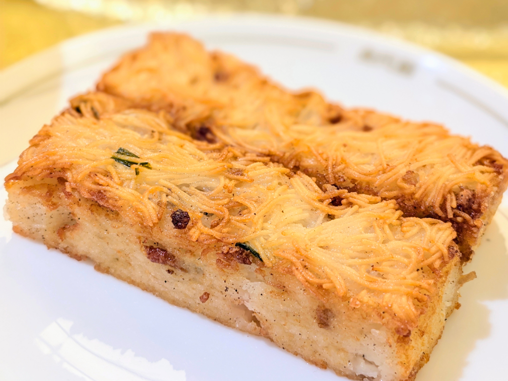 Mee suah kueh. Photo: Zawani Abdul Ghani/HungryGoWhere food opera ion orchard