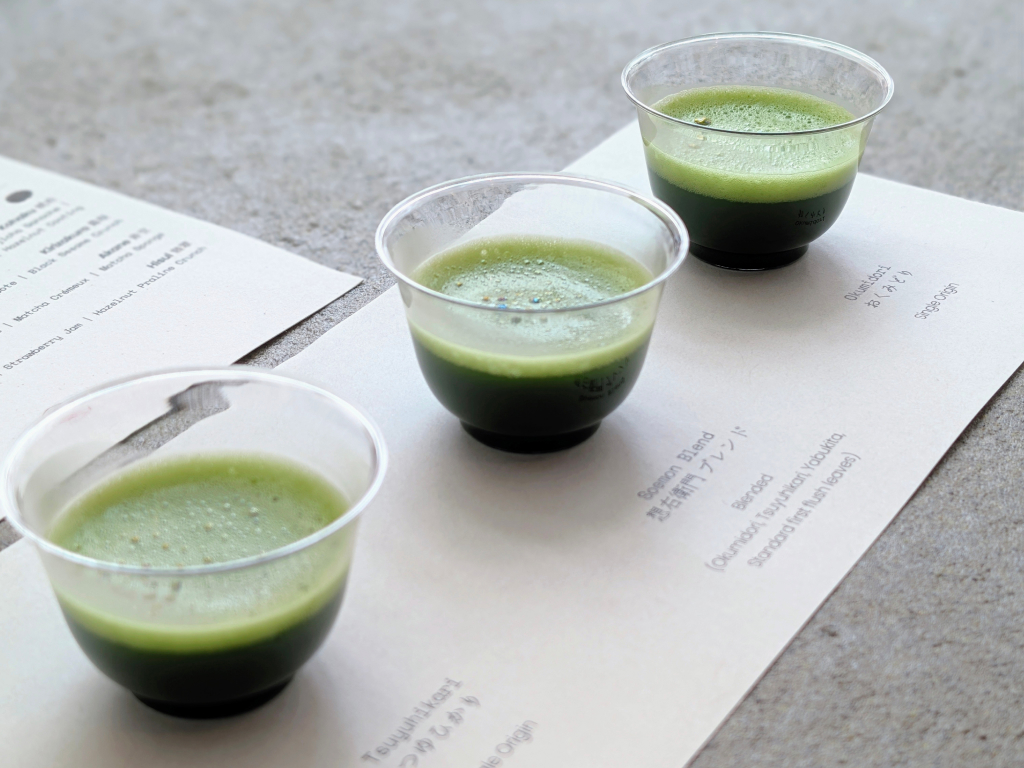Koko Kawane matcha The Star Vista