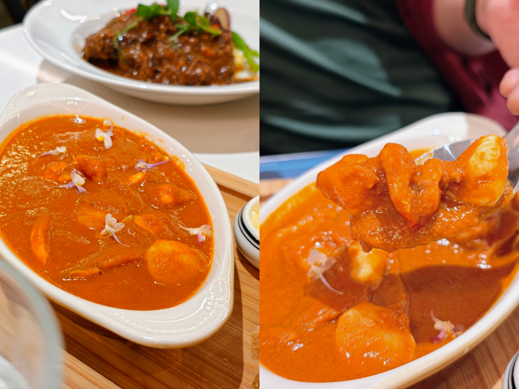 Seafood bouillabaisse. Photos: Zawani Abdul Ghani/HungryGoWhere Maison Paul Paragon