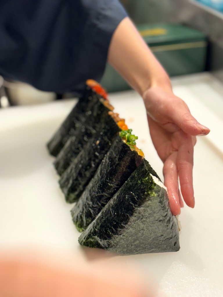 Photo: Ichiryu Manpuku/Instagram Tokyo Onigiri Singapore