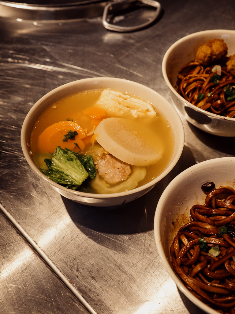 new horse noodles