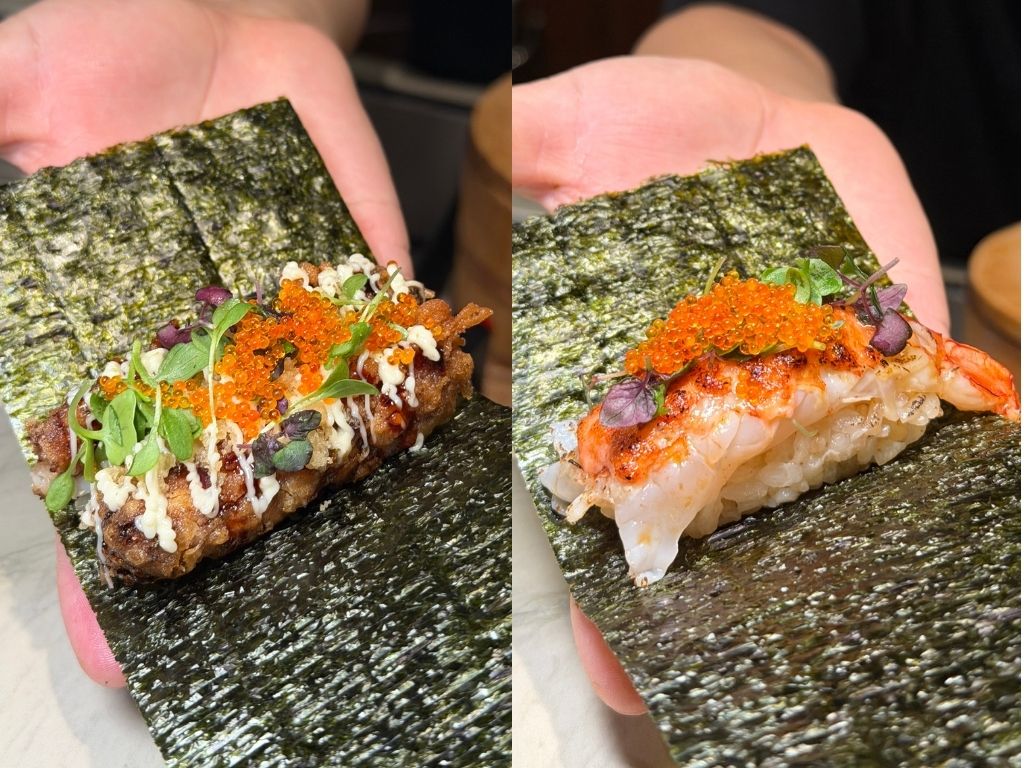 rolls izakaya singapore
