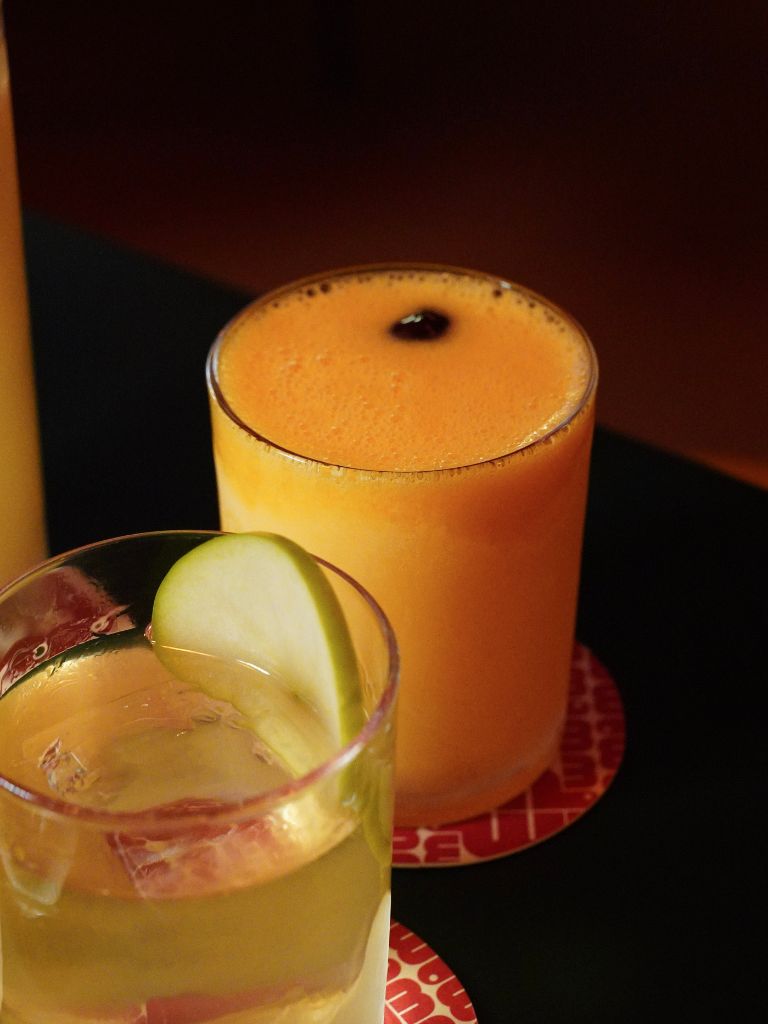 This one has sorbet in it! Photo: Evan Mua/HungryGoWhere earworm singapore