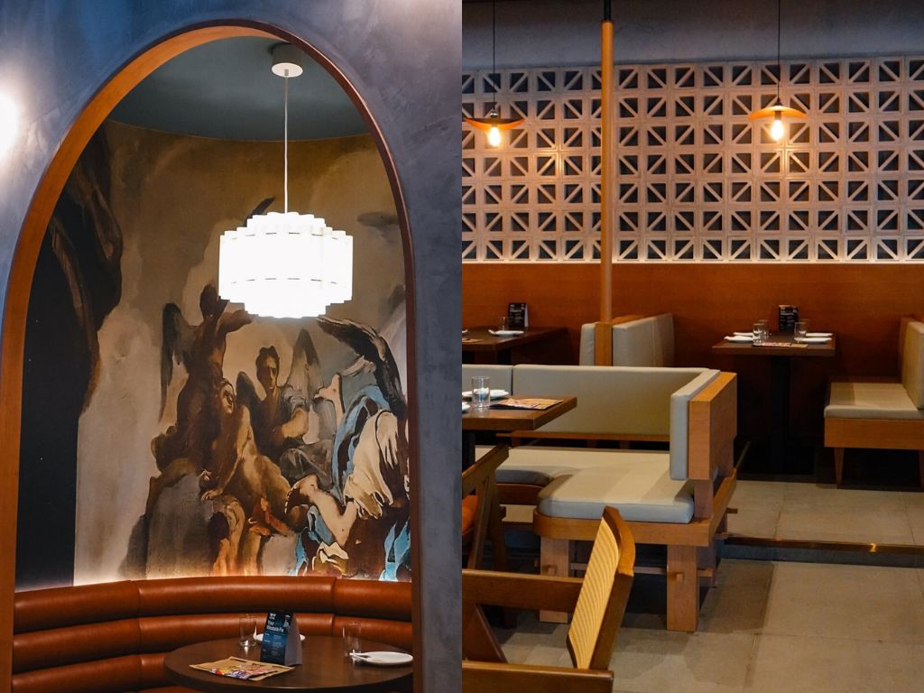 The space is intimate yet spacious, boasting 133 indoor seats and 88 al fresco ones — it’s not uncommon to see the space booked out for company events. Photos: Sarah Chua/HungryGoWhere 11 westside singapore
