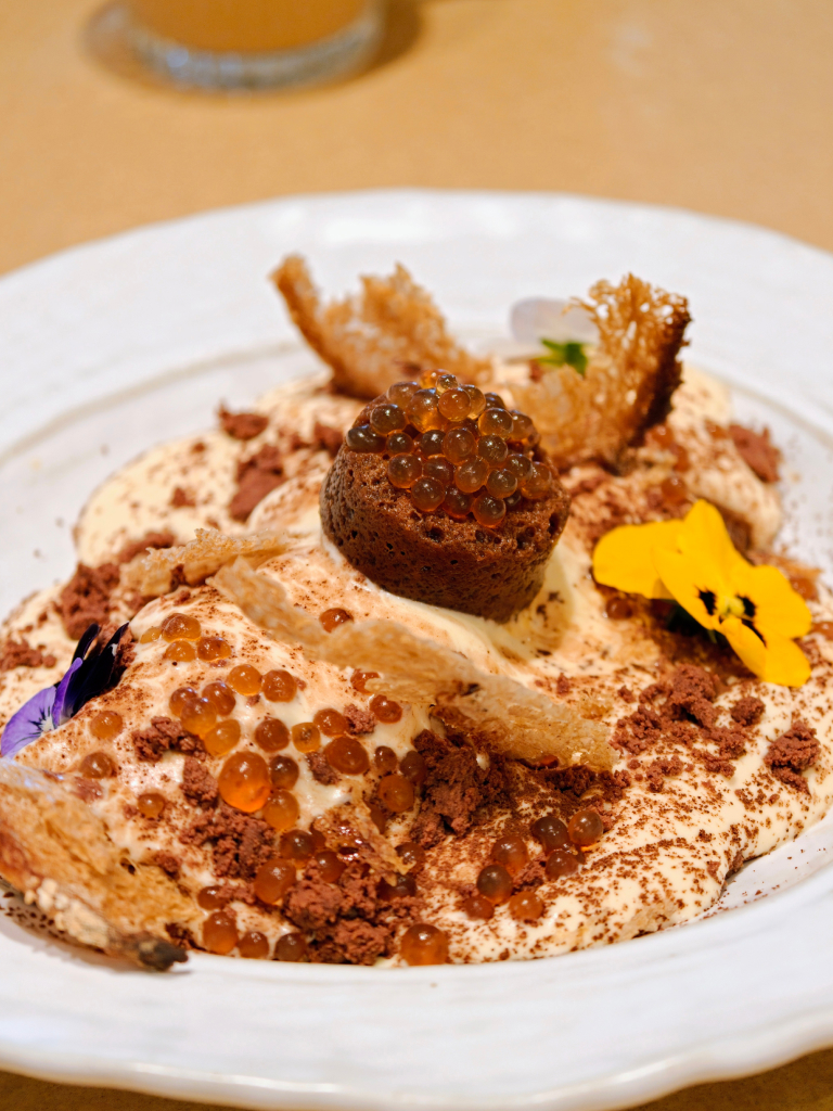 Tira‘miso’ (The MMBH Way). Photo: Zawani Abdul Ghani/HungryGoWhere marymount bakehouse upper thomson