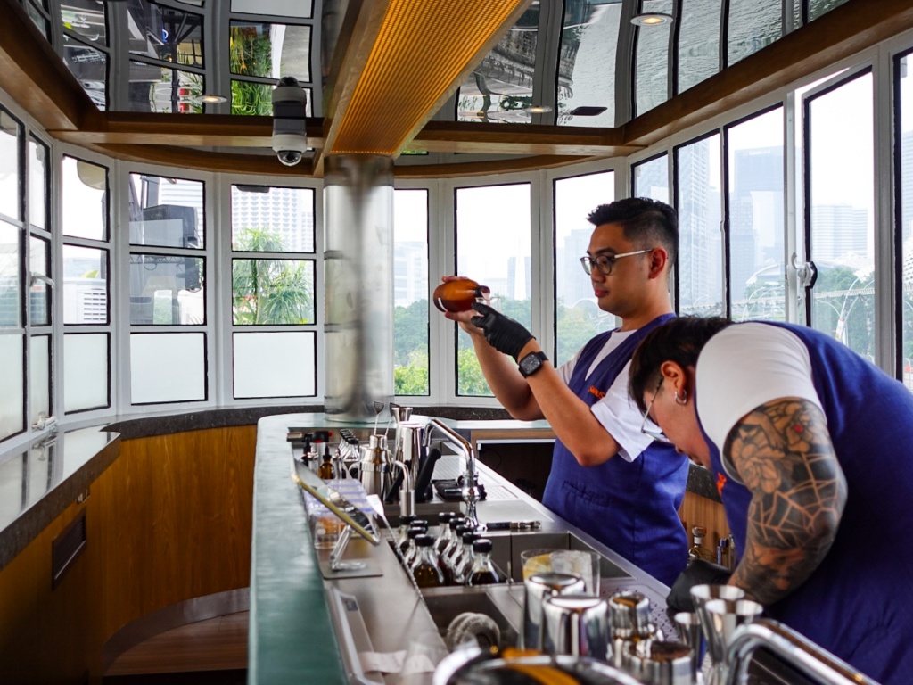 Moutai House Singapore