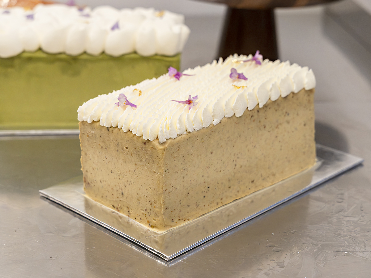 Salt aged lemon pound cake. Photo: Koh Mui Fong/HungryGoWhere Cranki Patisserie
