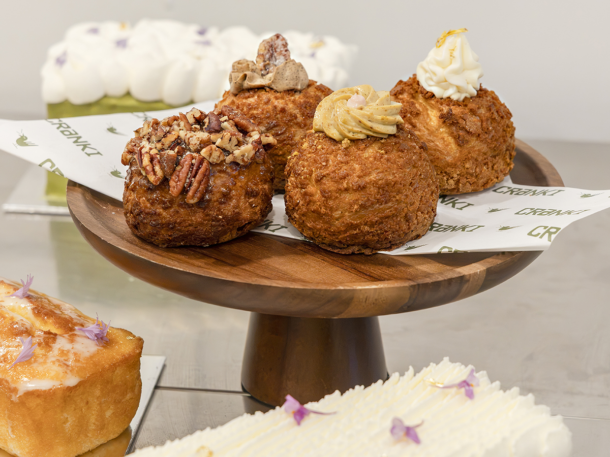 Pastries from Cranki Patisserie. Photo: Koh Mui Fong/HungryGoWhere Cranki Patisserie