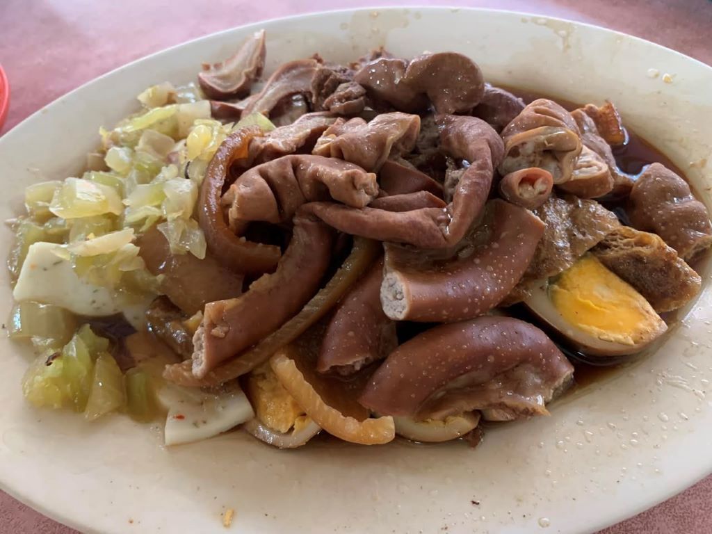 Kway chap in Singapore