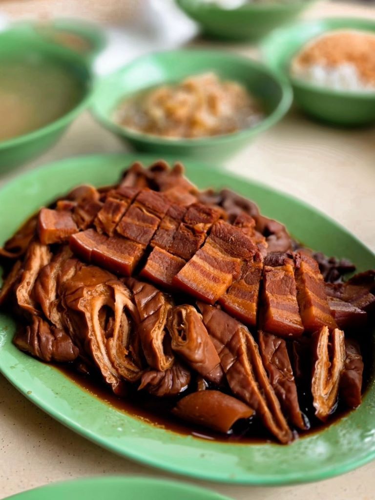 Kway chap in Singapore